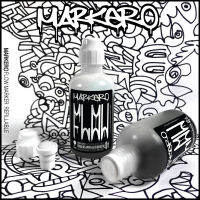 MARKERO FLOW 15mm มาร์คเกอร์บีบเยิ้ม สำหรับเขียน Graffiti Tag, Doodle Art, Hand Style