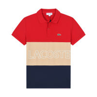 จระเข้  lac*** เสื้อคอปกปัก POLO เสื้อโปโลแขนสั้น