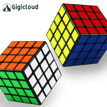 QiYi XMD Dream 4x4 M Cube X-Man Magic Cubes Magnetic 4x4x4