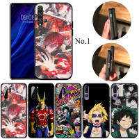 MCC5 Anime My Hero Academia อ่อนนุ่ม High Quality ซิลิโคน TPU Phone เคสโทรศัพท์ ปก หรับ Huawei Nova 7 SE 5T 4E 3i 3 2i 2 Mate 20 10 Pro Lite Honor 20 8x