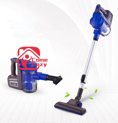 เครื่องดูดฝุ่น Vacuum Cleaner พลังไซโคลนไซส์มินิมือถือ รุ่น LD-627-70 พร้อมส่ง