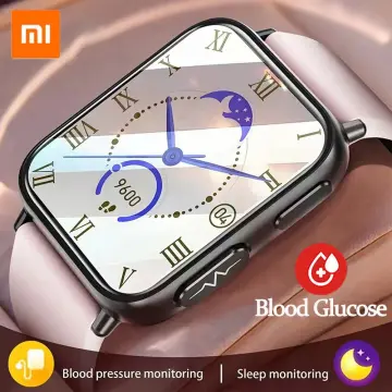 Xiaomi mi watch online electrocardiograma