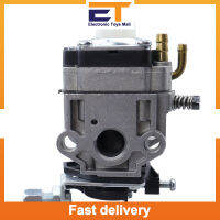 【Ready Stock】Carburetor For 33cc 43cc 47cc 49cc 50cc 2-Stroke TB43 1E40F-5 BC52 BC520 Engine Cultivator String Trimmer Edger