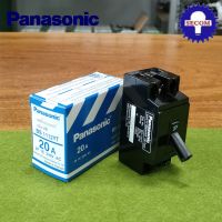 PANASONIC #2P 20A เบรกเกอร์