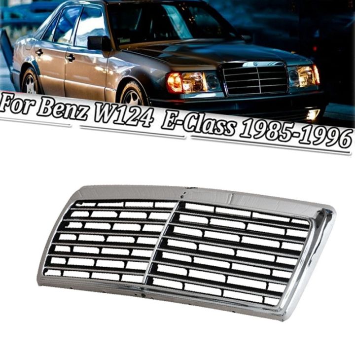 car-front-grille-for-mercedes-benz-e-class-w124-1985-1996