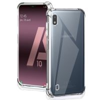 รูปแบบใหม่สำหรับ Samsung Galaxy กรอบซิลิโคนอ่อนนุ่ม A10กันกระแทกเคสใสสำหรับ Samsung A10เคสใสสำหรับ A10 Samsung