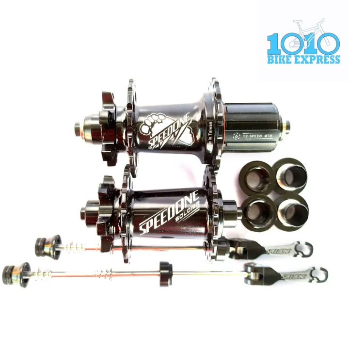 Philippine spot SPEEDONE SOLDIER HUB MTB MOUNTAIN BIKE WITH THRU AXLE
