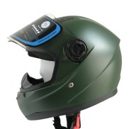 Mũ bảo hiểm trùm đầu Fullface BKtec - BK31 - Nón bảo hiểm trùm đầu nam