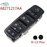 68271217AA Front Left Electric Power Window Switch For Dodge Dart 2016 car accessories