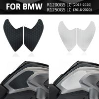 NEW Motorcycle Side Fuel Tank Pad Rubber Sticker Side Pad For BMW R1200GS LC 13-20 R1250GS LC 18-20 R 1200 1250 GS LC