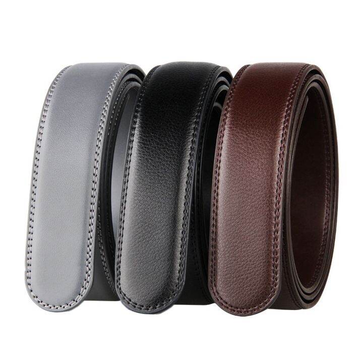 new-mens-automatic-buckle-belts-no-buckle-belt-men-high-quality-male-genuine-strap-jeans-belt-free-shipping-3-5cm