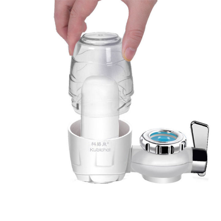 water-purifier-เครื่องกรองน้ำ-7-ชั้น-เครื่องกรองน้ำใช้ติดหัวก๊อก-ไส้กรองเซรามิค-กรองได้-7-ชั้น-สะอาด