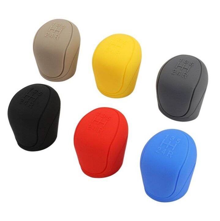 silicone-car-gear-cover-wear-resistant-handbrake-cover-for-fruis-transit-gear-cover-export-hot-sale