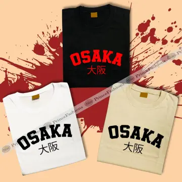 Osaka t shirt sales online