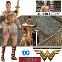 Figma ฟิกม่า งานแท้ 100% Figure Action Mattel Multiverse จาก Wonder Woman วันเดอร์ วูแมน Diana Prince ไดอาน่า ปรินซ์ Training Justice League จัสติซ ลีก Ver Original from Japan แอ็คชั่น ฟิกเกอร์ Anime อนิเมะ การ์ตูน มังงะ ของขวัญ ตุ๊กตา manga Model โมเดล