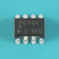 PC924 PC924L SMD/เต้าเสียบแนวตรงใหม่เอี่ยมราคาจริงเดิมสามารถซื้อได้โดยตรง