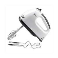 Electric Egg Beater Automatic Hand Mixer Blender 7 Gear Baking Whisks Whipped Cream Mixer Handheld Stirrer