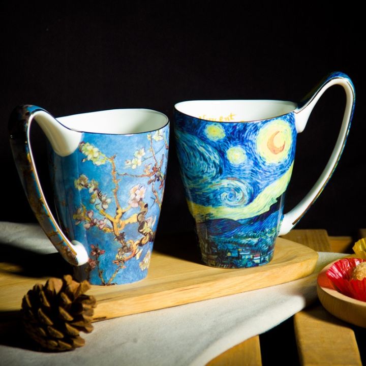 Cup Mug Porcelain 600ml