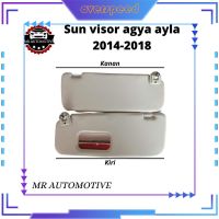 กระบังแสง Overspeed Avanza Xenia Agya Ayla 2012 2018