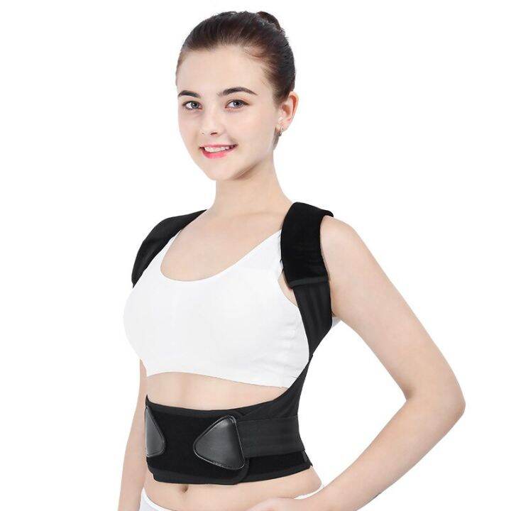 elastic-adjustable-breathable-mesh-medical-bone-belt-women-orthopedic-posture-corrector-brace-shoulder-lower-back-support-belt