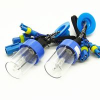 AFAECAR 2pcs 12V 55W Xenon H7 HID H1 H3 H11 9005 9006 hb3 hb4  h7 Bulb Auto light Bulbs  LEDs  HIDs