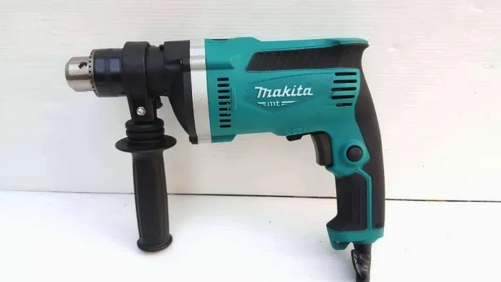 สว่านเจาะกระแทก2ระบบ Makita รุ่น M8100 | Lazada.co.th