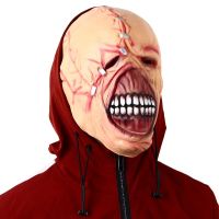 Game Movie Cosplay Latex Mask Halloween Mask Cosplay Party Carnival Costume Theme Mask Carnival Costume Face Mask