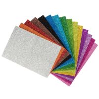 [COD] handmade materials A4EVA sponge paper foam wholesale mixed color.