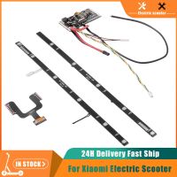 New BMS Circuit Board Controller Battery Dashboard For Xiaomi M365 Electric Scooter Management System Repair Replacement Parts