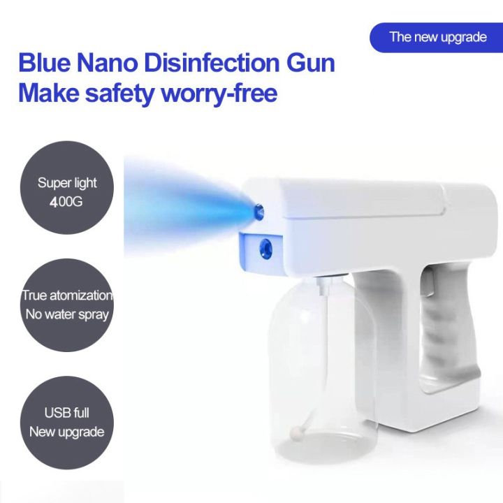2021-ใหม่-300ml-ไร้สาย-nano-blue-light-steam-spray-ion-sprayer-usb-charging