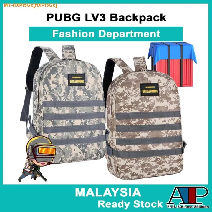 lazada pubg bag