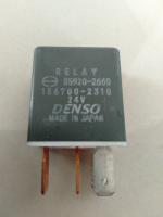 รีเลย์24v DENSO 4ขาใส่HINo โปรเฟีย ,สิงไฮเทค ของแท้มือ2ญี่ปุ่น