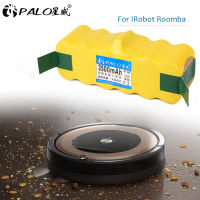 PALO 14.4V 3500MAh IRobot Roomba 500 600 700 800 900 Series เครื่องดูดฝุ่นแบตเตอรี่ IRobot Roomba 600 620 650 700