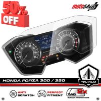 ฟิล์มกันรอยหน้าปัด HONDA FORZA300 / 350 SHOCKPROOF TPU Dashboard Protection Film #ฟีล์มติดรถ #ฟีล์มกันรอย #ฟีล์มใสกันรอย #ฟีล์มใส #สติ๊กเกอร์ #สติ๊กเกอร์รถ #สติ๊กเกอร์ติดรถ