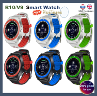 นาฬิกาโทรศัพท์ Smart Watch R10/V9 รองรับภาษาไทยฯลฯ แถมฟิมล์กันรอย