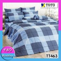 ?TeeBed? Toto ชุดผ้าปู 3.5/5/6 ฟุต (ไม่รวมผ้านวม) Print TT463