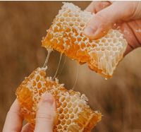 รวงผึ้งแท้เกรดพรีเมี่ยม? (100% pure honeycomb??) 400 กรัม