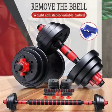 Second deals hand dumbbell