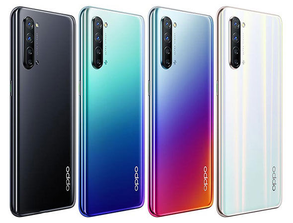 oppo reno 3 ram 4