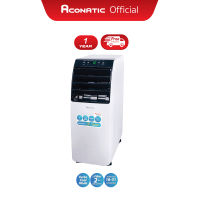 Aconatic Portable Air Conditioner แอร์เคลื่อนที่ 9000 BTU รุ่น AN-PAC09A1 (รับประกันคอมเพรสเซอร์ 3 ปี)