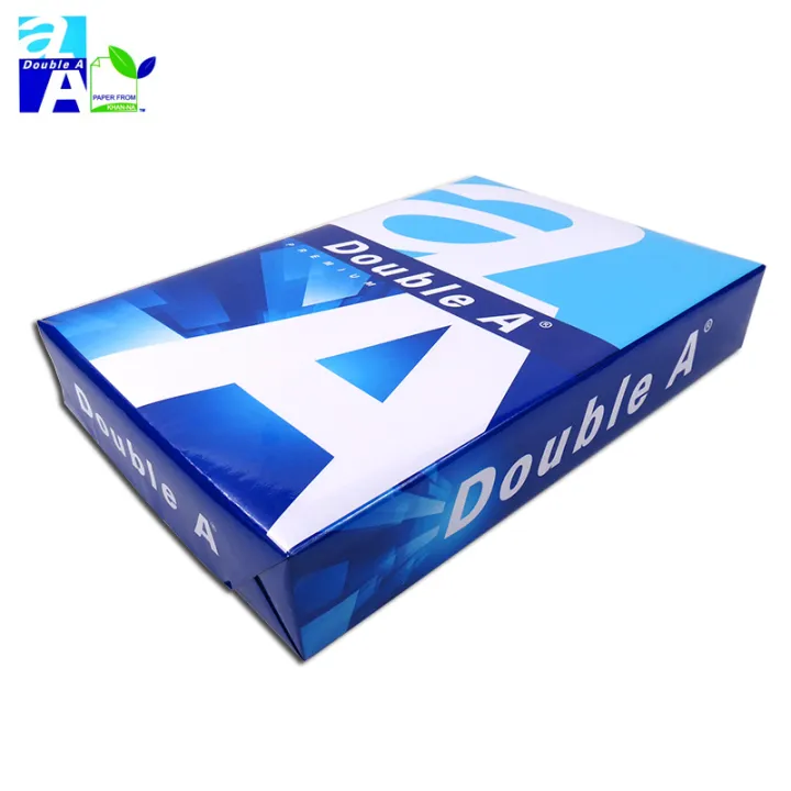 Double A aa copy paper A4 copy paper 80g print copy paper a4 computer