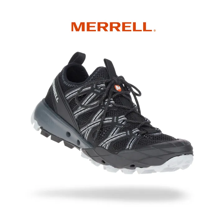 Merrell Men's Hiking Shoes Choprock (Black) Lazada PH