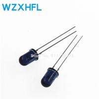 10Pcs TSAL6200 6200 EMITTER IR 5MM HI EFF 940NM 2pin NEW GM IC WATTY Electronics