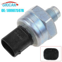 1J0907597B เครื่องปรับอากาศเซ็นเซอร์ความดัน55CP14-02สำหรับออดี้ A2 A3 A6 TT Seatt Ibiza S Koda O Ctavia L EON VW G Olf J Etta โปโล