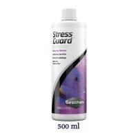 StressGuard™ ตัวช่วยลดอาการเครียดให้ปลาระหว่างเดินทาง เปลี่ยนตู้ หรือกักโรค ช่วยให้แผลหายเร็ว 500 ml