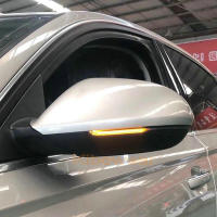 Dynamic Mirror Blinker for Audi A6 C7 C7.5 4G S6 LED Turn Signal 2013 2014 2015 2016 2017 2018 RS6 Sline tuning parts