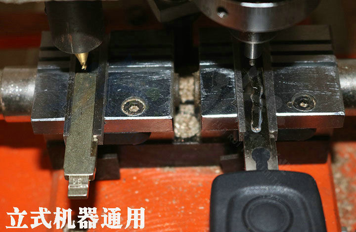 ใหม่2023-แคลมป์ยึดกุญแจ-hu66แบบกุญแจโฟล์คสวาเก้นสำหรับตัดกุญแจเปล่าอุปกรณ์เสริมเครื่องยนต์ชิ้นส่วนเครื่องตัดกุญแจ