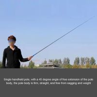 Children Hand Fishing Rods Mini Kids Hand Fishing Pole Ultra-light Breaking-resistance Outdoor Accessories for Stream Freshwater