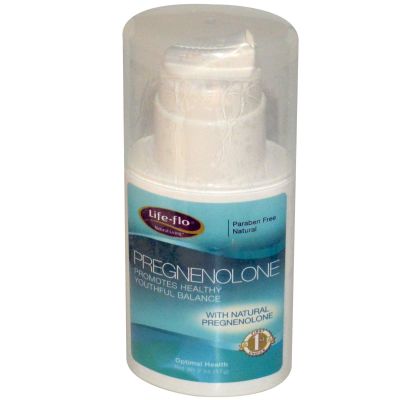 Life-flo Pregnenolone Pregnenolone Body Lotion 57 g