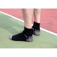 [READY STOCK] Thicken Mens Sport Socks Suitable for Travelling Hiking and Outdoor Activities Sock